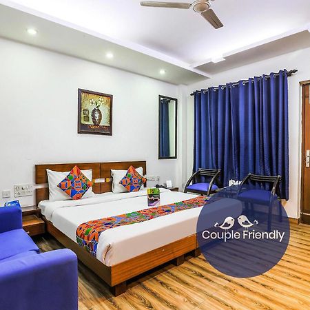 Fabhotel The Residency Dlf Galleria Gurgaon Extérieur photo